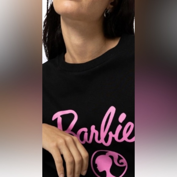 Barbie oversized sweatshirt - Picture 11 of 12